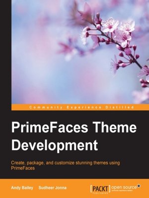 cover image of PrimeFaces Theme Development